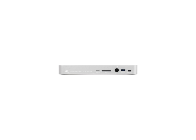 OWC 32.0TB (4x8TB NVMe) Flex 1U4 4-Bay Rackmount Thunderbolt Storage
