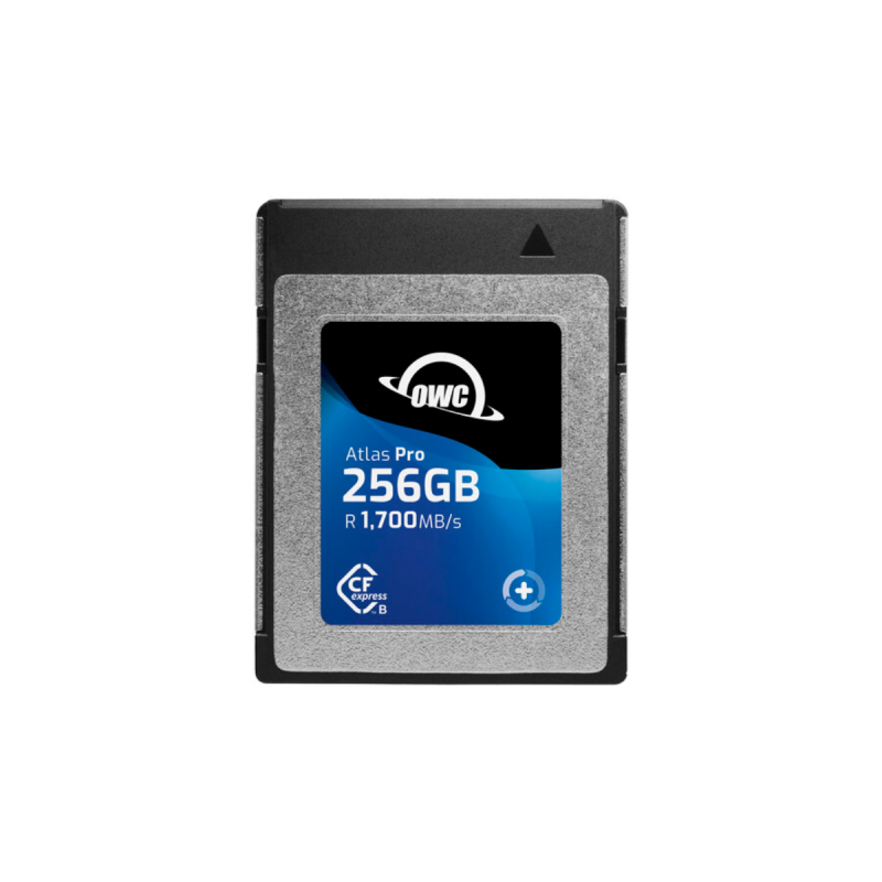 OWC Atlas Pro 256GB High-Performance CFexpress Type B Memory Card