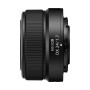 Nikon Objectif DX focale fixe 24mm  f1.7 pour appareil photo hybride 