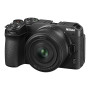 Nikon Objectif DX focale fixe 24mm  f1.7 pour appareil photo hybride 