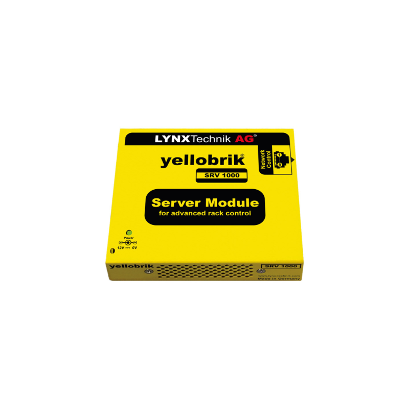 Lynx Module Serveur Système Yellobrik