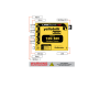 Lynx Alim externe murale pour module yellobrik IDC 1411