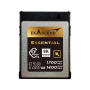Exascend CFEXPRESS TYPE B Essential 128Go