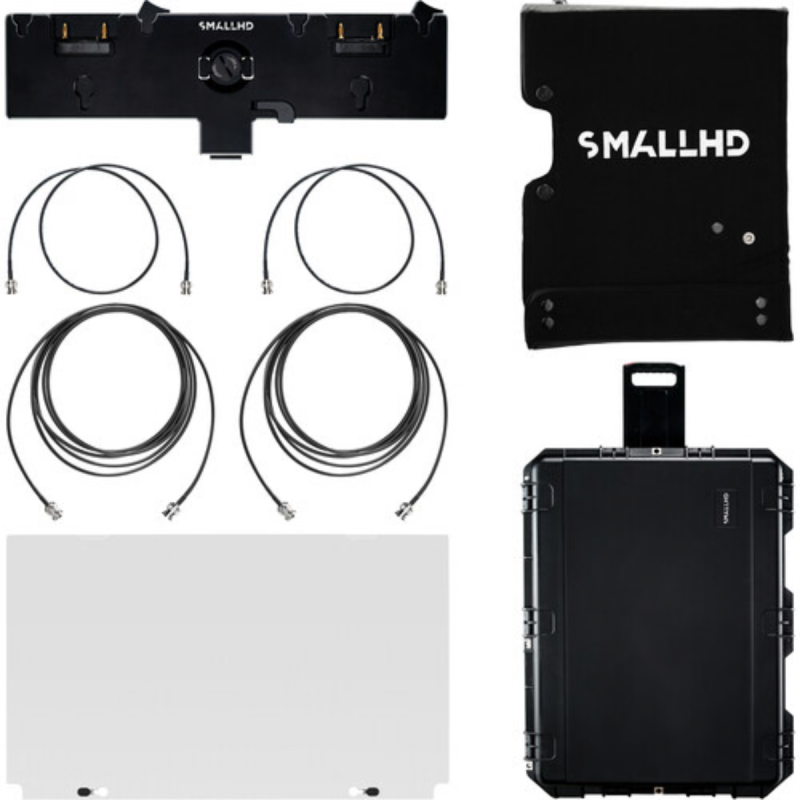 SmallHD Vision 17 V-Mount Accessory Pack