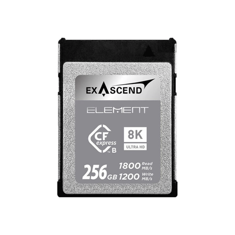 Exascend CFEXPRESS TYPE B Element 256Go