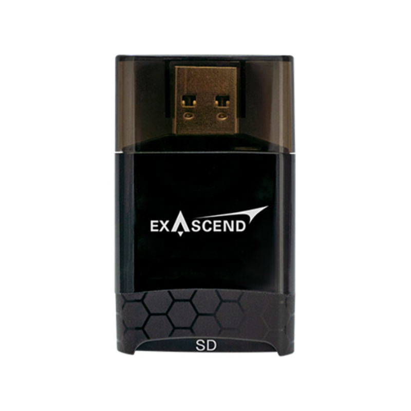 Exascend UHS-II SD Reader