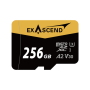 Exascend MICRO SD UHS-1 (V30) 256Go