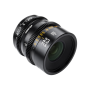 Viltrox M4/3 format. Manual focus Cine lens for M4/3 mount, 23mm/T1.5