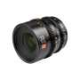 Viltrox M4/3 format. Manual focus Cine lens for M4/3 mount, 33mm/T1.5