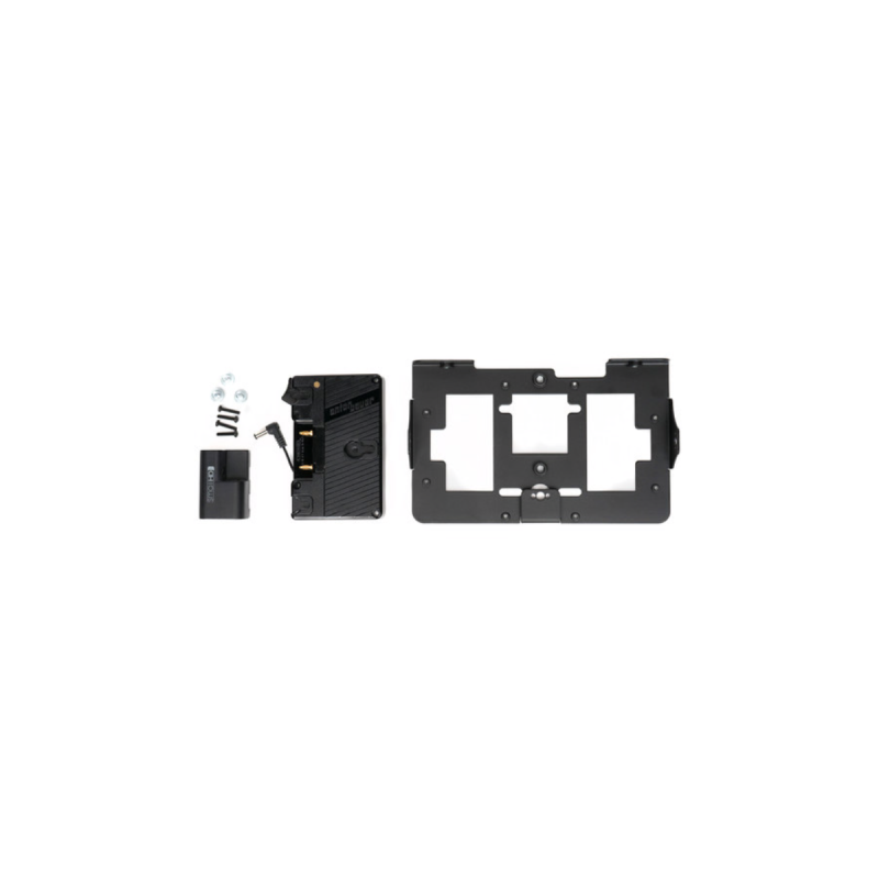 SmallHD Gold Mount Battery Bracket Kit