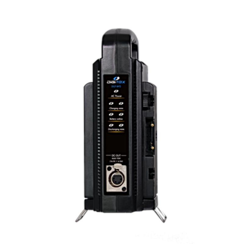 Digitex DGT-BP2 Chargeur double V-Lock Adaptateur AC 110-240V 50-60Hz