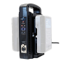 Digitex DGT-BP2 Chargeur double V-Lock Adaptateur AC 110-240V 50-60Hz