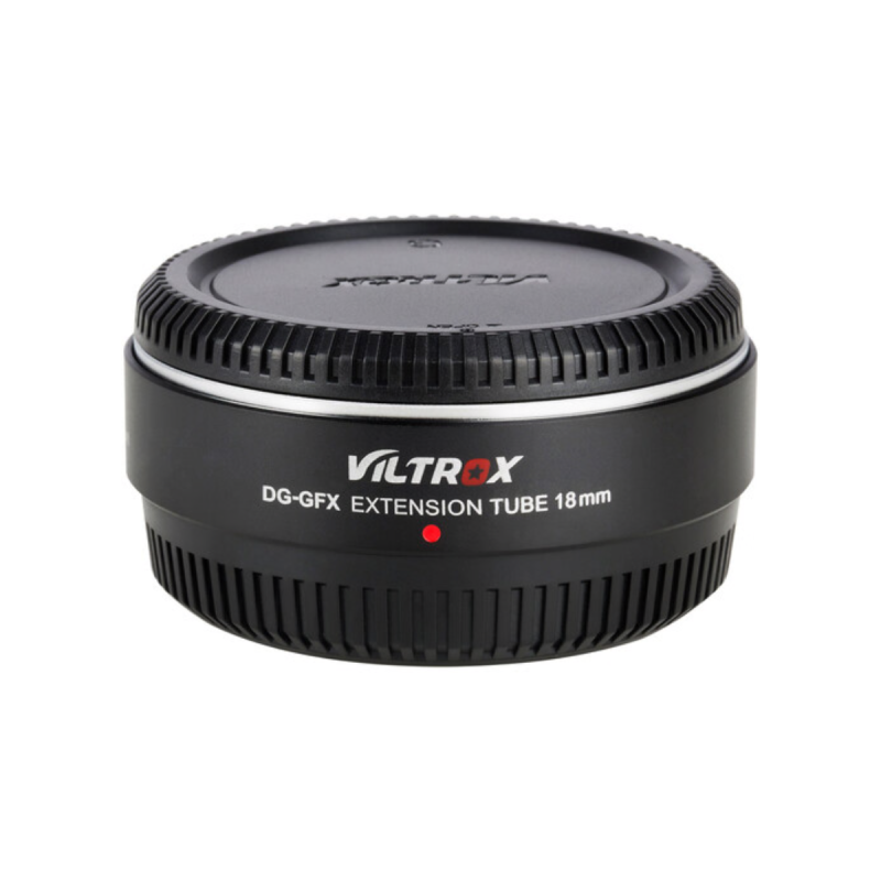 Viltrox Tube d’extension DG-GFX (18mm) – Série Fuji GFX