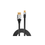 Lindy Câble DisplayPort vers Mini DisplayPort CROMO, 3m