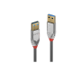 Lindy Câble USB 3.2 Type A, 5Gbit/s, Cromo Line, 0.5m