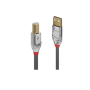 Lindy Câble USB 2.0 Type A vers B, Cromo Line, 1m