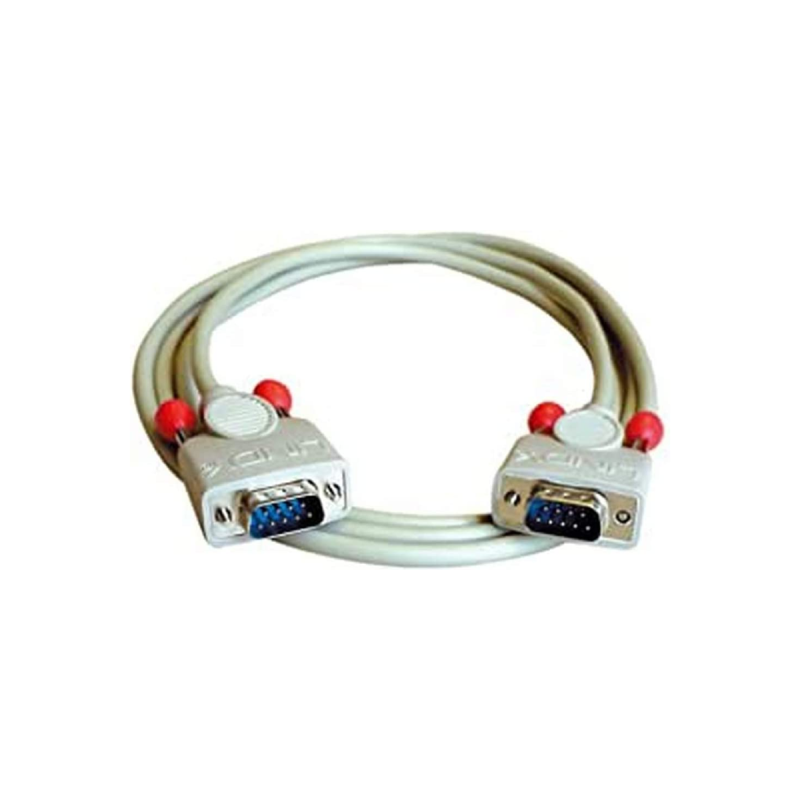 Lindy Câble RS232 Sub-D 9 M/M. 3m