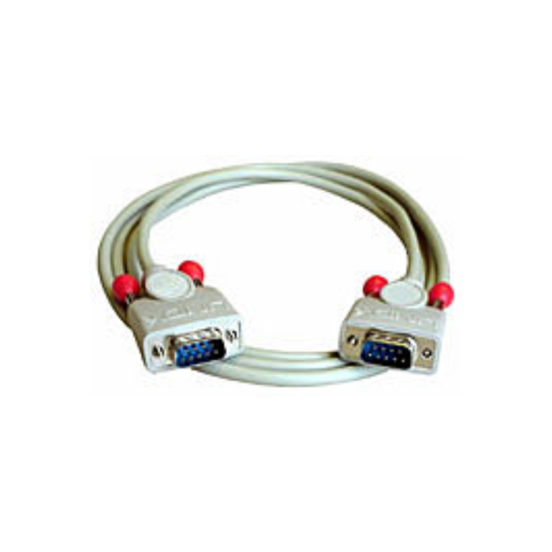 Lindy Câble RS232 Sub-D 9 M/M, 10m