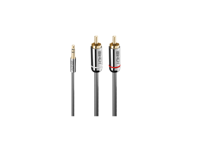 Câble rallonge audio Jack 3.5mm 3m 5m