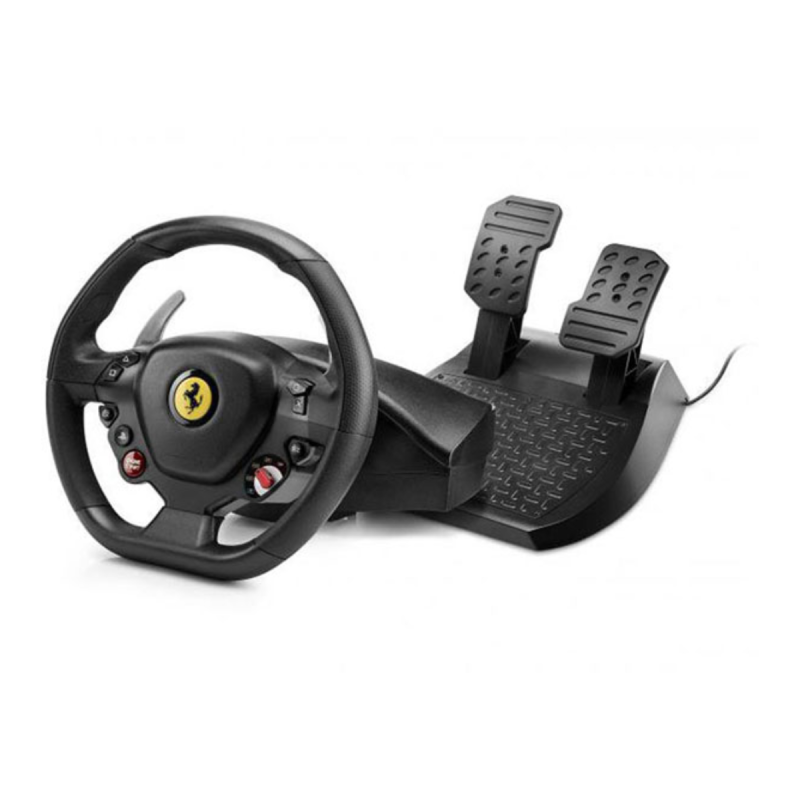 Thrustmaster T80 Ferrari 488 GTB Ed Volant réplique roue 488 GTB V