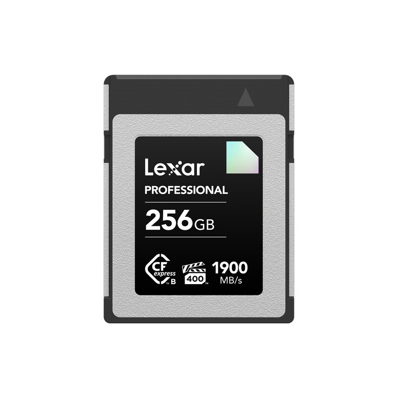 Lexar CFexpress 256GB Professional Diamond