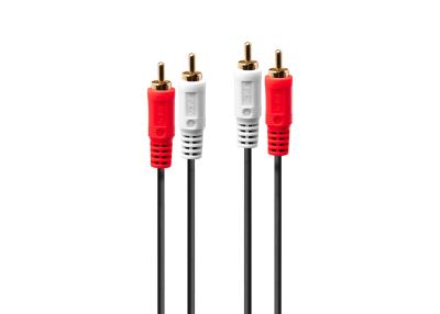 Xeilom - cordon jack 3.5mm stéréo vers rca - 3m