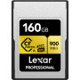 Lexar CFexpress 160GB Professional Silver A Gold