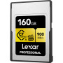 Lexar CFexpress 160GB Professional Silver A Gold