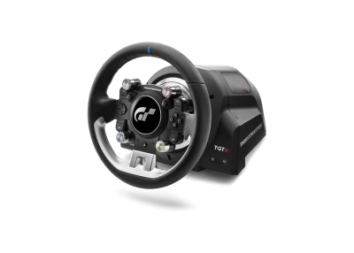 Sotel  Thrustmaster T248 PS Licence off.PS5 compat.PS4 et PC.Force  Feedback Ecran LCD 25 bts Pedalier magnétique 4160783