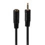 Lindy Adaptateur Audio 2.5mm mâle vers 3.5mm femelle