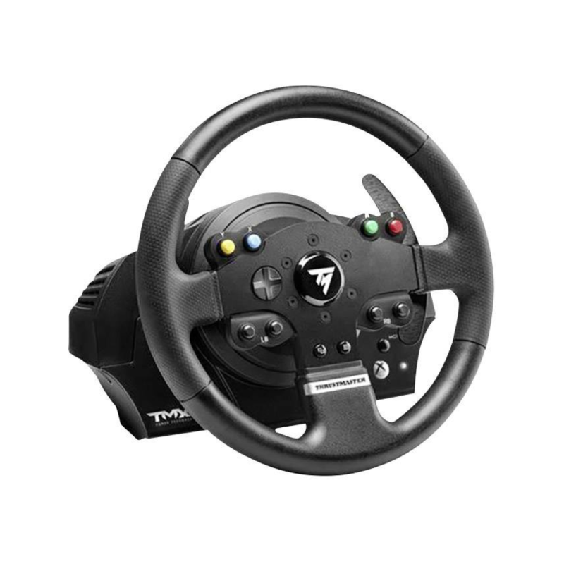 Thrustmaster TMX Force Feedback Volant 28cm a retour de force 900