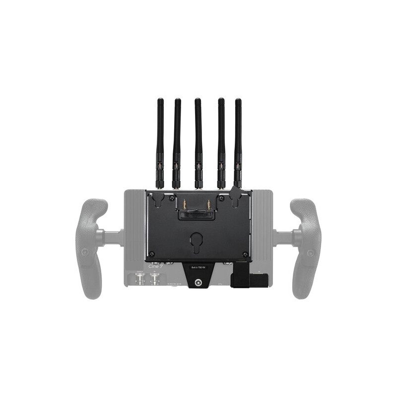 Teradek Bolt 6 750 - Module sans-fil pour moniteur (Gold Mount)