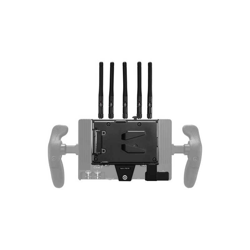 Teradek Bolt 6 750 - Module sans-fil pour moniteur (V-Mount)