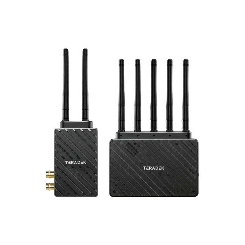 Teradek Bolt 6 LT 750 3G-SDI/HDMI - Kit Emetteur/Récepteur 