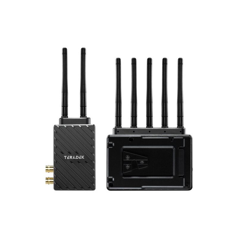 Teradek Bolt 6 LT 750 3G-SDI/HDMI-Kit Deluxe Emet/Recept (V-Mount)