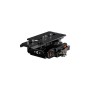 Bright Tangerine LeftField 3 QR Baseplate for RED V-RAPTOR