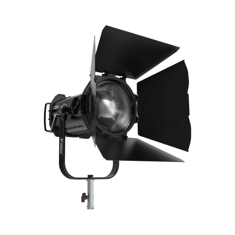 Fiilex Projecteur Q8 Color avec Lumen Radio