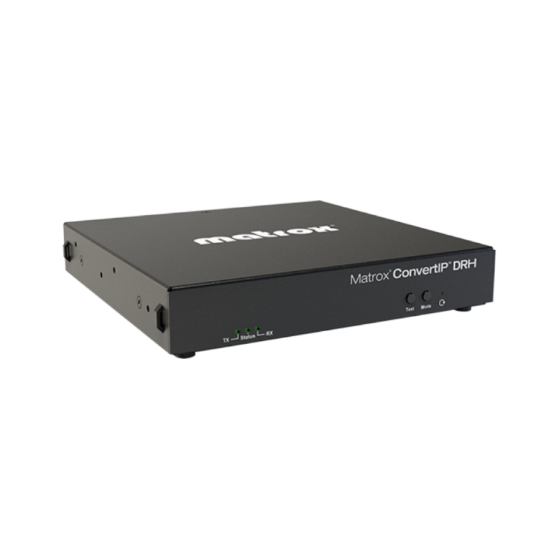 Matrox ConvertIP Émetteur/récepteur double canal RJ45 HDMI vers IP