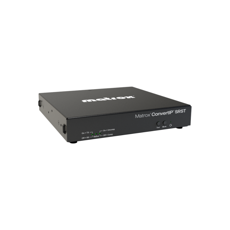 Matrox COBERT IP Émetteur/récepteur RJ45 HDBaseT™ à canal unique