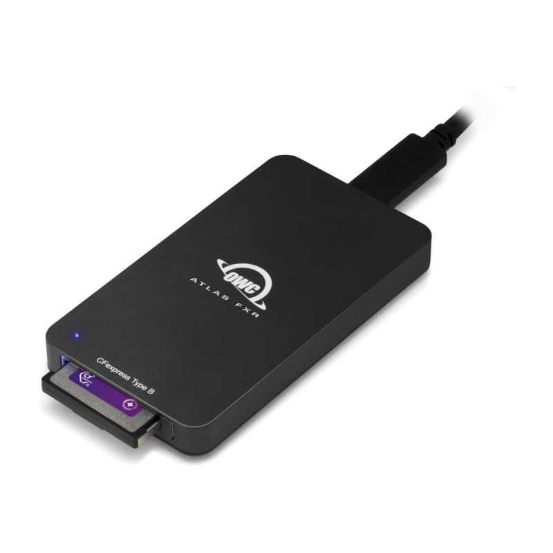 OWC Atlas Dual SD Card Reader