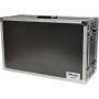 TV Logic Aluminum Carrying Case for LUM-240G / LUM-242G / LUM-242H