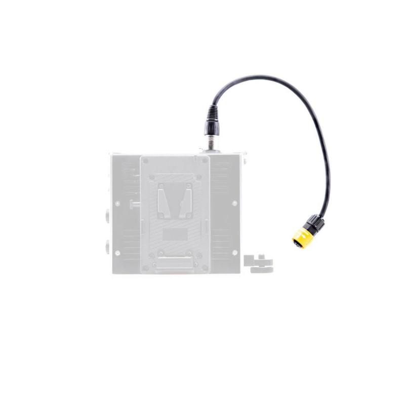 Aladdin Cable XLR pour connecter le dimmer et le coupleur FABRIC350