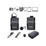 Boya Wireless & Wired microphone for smartphone & DSLRs