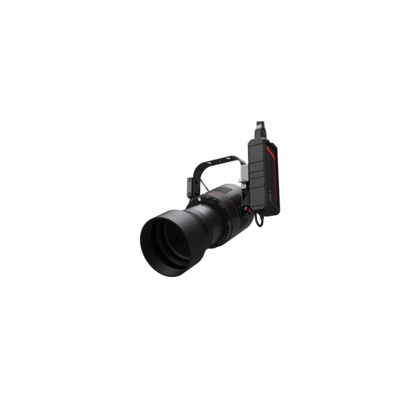 Fiilex P3S Spot Light (20°) Noir, RGBWW, pour clamp