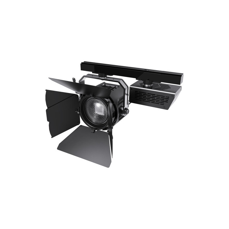 Fiilex P5F Fresnel Light (175W / 12°-55°) Noir pour clamp