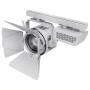 Fiilex P5F Fresnel Light (175W / 12°-55°) Blanc pour rail