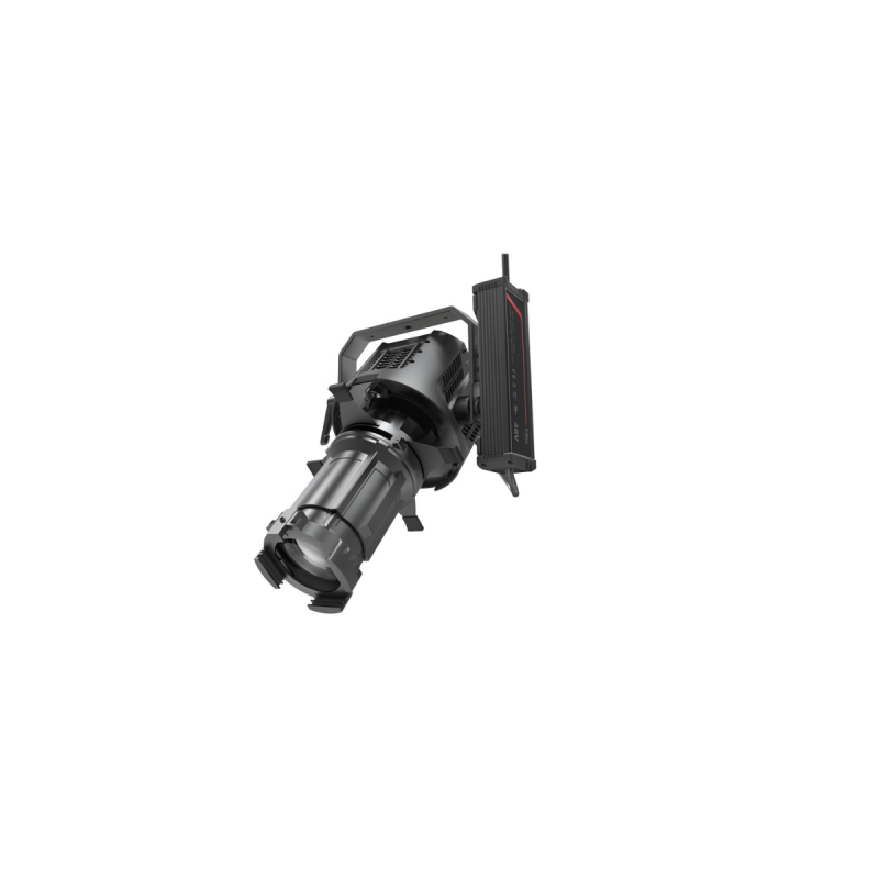 Fiilex P5L Ellipsoidal Light pour rail (175W / 36°) RGBWW, Noir