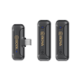 Boya 2.4GHz Wireless Microphone for Andrioid device