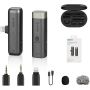 Boya 2.4GHz Wireless Microphone for iOS device