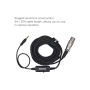 Boya XLR to TRRS adapter cable